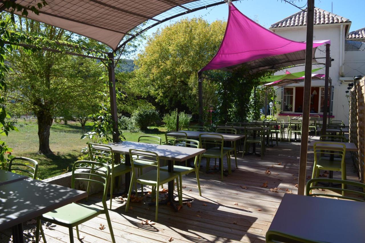 Hotel La Barguelonne Montcuq المظهر الخارجي الصورة